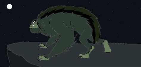 Monster Beast Boy By Thieviusracoonus On Deviantart