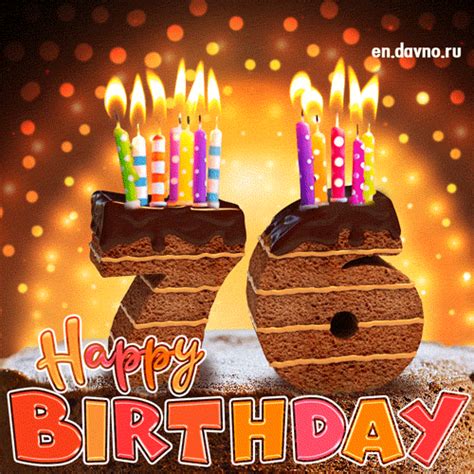 Happy 77th Birthday Animated S Download On D70