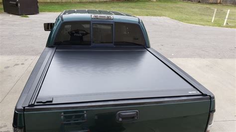 Retrax Bed Cover Install 2008 Ford 150 Lariat Ride City Customs