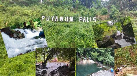 Puyawon Fallsgigaquitsurigao Del Nortelheenz Vlog Youtube