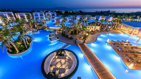 Stella Island Luxury Suites And Spa 5 Star Hotel In Greece Crete