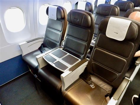 Review British Airways A320 Business Class From London To Brussels