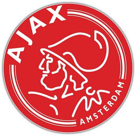 Officiële website van afc ajax. Ajax FC Netherlands Football Soccer Car Bumper Sticker Decal 4.5"X4.5" | eBay
