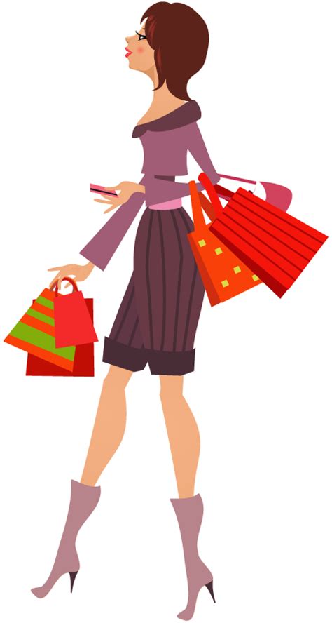Happy young fashion woman with shopping bags | Free Stock Photos ...