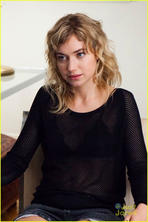 See The First Pics Of Imogen Poots In Shes Funny That Way Photo Photo Gallery