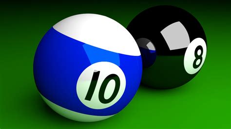 3d Pool Balls By Shaddow24 On Deviantart