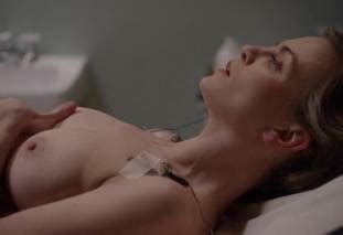 Charlotte Chanler Topless To Measure Nipples On Masters Of Sex Nude