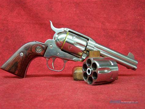 Ruger Vaquero Revolver 45 Colt And 45 Acp Cylinde For Sale