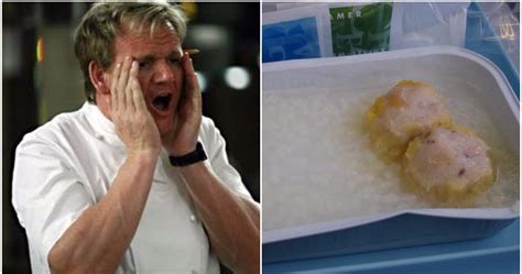 Gordon Ramsay Reveals The One Meal He Would Never Eat