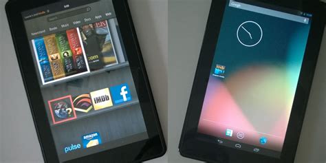 Have A First Gen Kindle Fire Make It Awesome Again With Stock Android