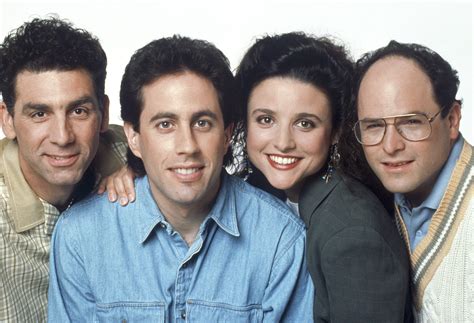 Seinfeld Costume Designer Reveals Fashion Secrets On The Set