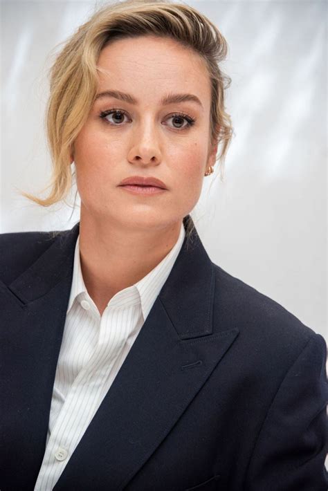 Brie Larson Captivating American Actress