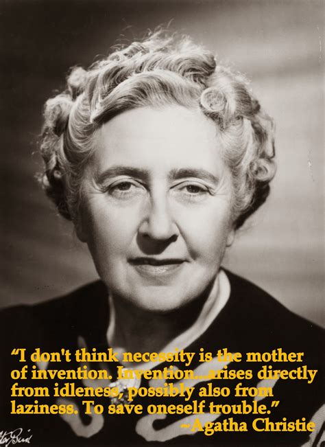 Quotes From Agatha Christie Quotesgram
