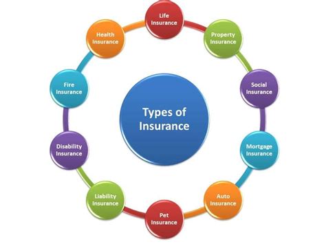 An Overview of the Different Types of Insurance ...