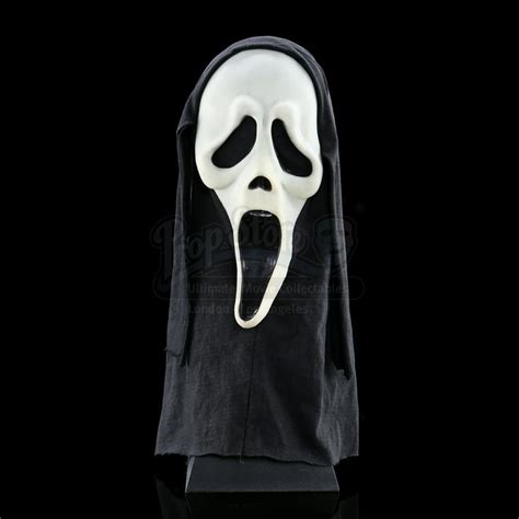 Ghostface Mask Scream 1996
