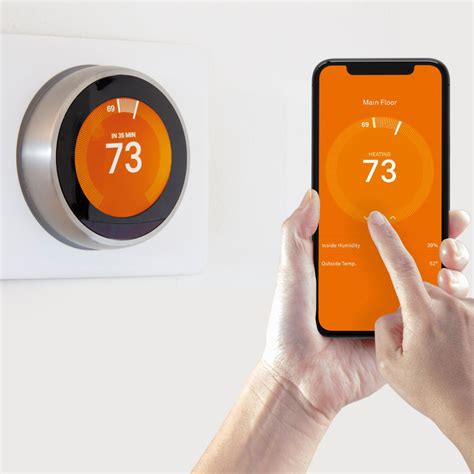 Can A Smart Thermostat Control Hvac Zoning Indoor Air Quality Inc