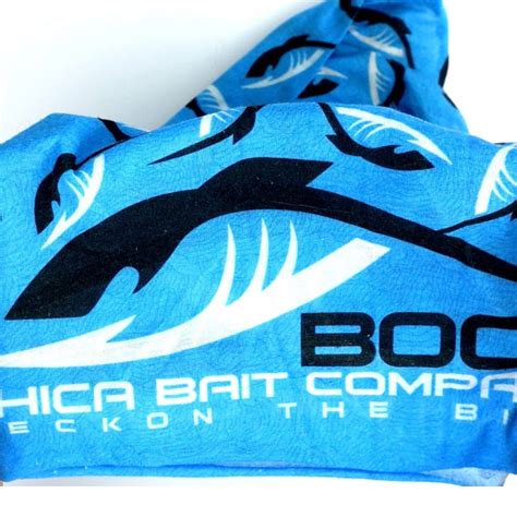 Neck And Face Buff Boca Chica Baits