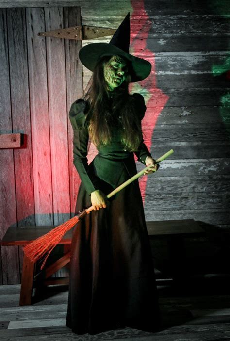 Diy Burnt Witch Costume And Makeup Tutorial Blog