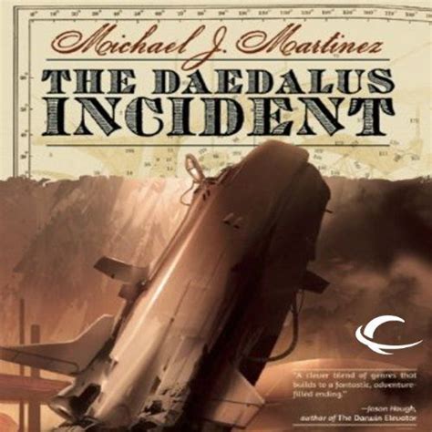 The Daedalus Incident Science Fiction Books Books Fiction Books