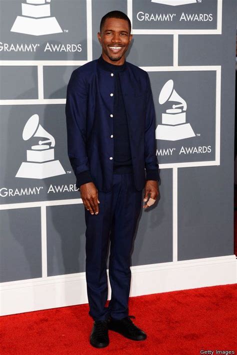 Wear It Well Frank Ocean Frank Ocean Grammy Awards Los Angeles Style