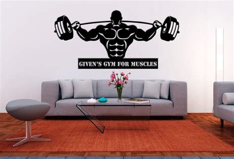 Personalized Gym Sign Custom Fitness Center Signs Metal Gym Etsy