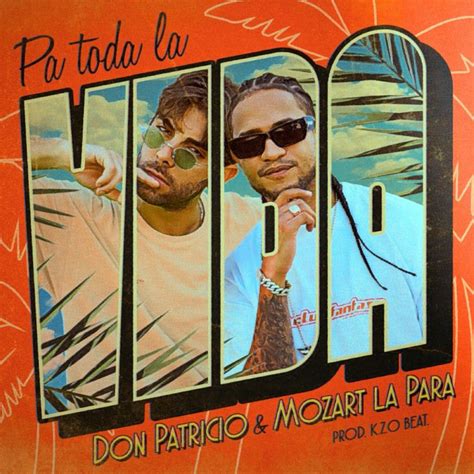 Programme logos pyp programme logo [123kb. Don Patricio Ft. Mozart La Para - Pa Toda La Vida - Flow ...