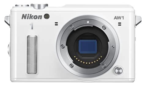 Nikon 1 Aw1 Waterproof Csc Announced Ephotozine