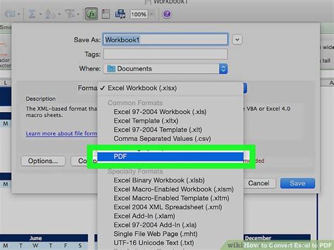 Easy Ways To Convert Excel To Pdf Wikihow Hot Sex Picture
