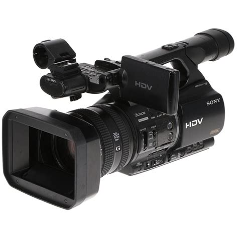 ヤフオク Sony Hvr Z5j 業務用 ビデオカメラ