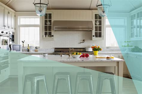 So many beautiful cabinet colors! The Most Popular Kitchen Cabinet Colors and Styles | Real ...