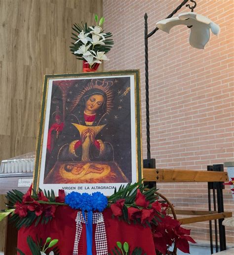 Misa En Honor De La Virgen De La Altagracia 2020 Consulado De La