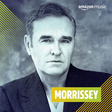 morrissey on amazon music