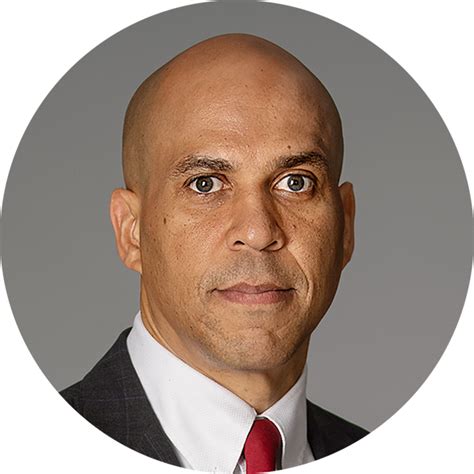 Cory Booker Who He Is And What He Stands For The New York Times