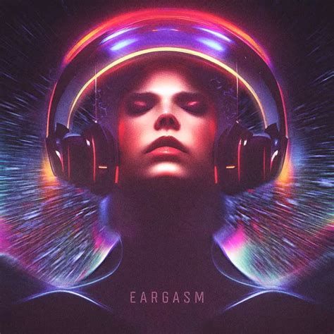 Eargasm Album Cover Art Design Coverartworks