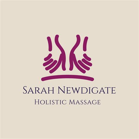 Holistic Massage Therapy Sarah Newdigate Massage Therapy