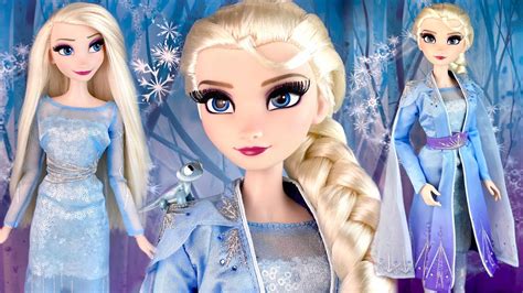 Disney Store Elsa Limited Edition Doll Frozen Ubicaciondepersonas
