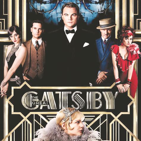 Movie Review The Great Gatsby Houghton Star