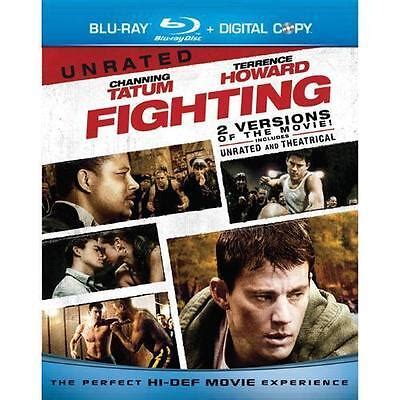 Fighting Blu Ray Disc 2009 DVD DIGITAL COPY 25195050746 EBay