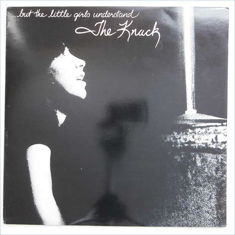 But The Little Girls Understand Knack The Lp Amazonde Musik