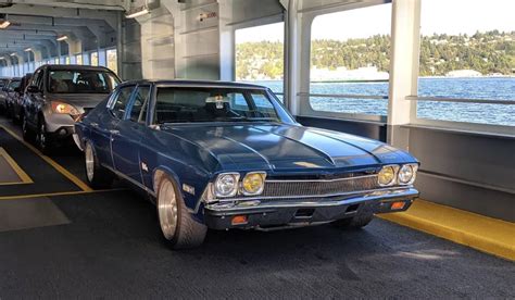 Track Tested Ls Swapped Budget Built 1968 Pro Touring Chevelle Aldan