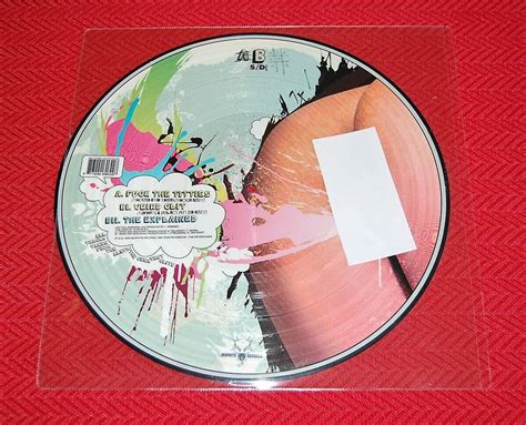 Rare Nude Picture Disc Record Tracks Taken From The Album The Greatest Clits Ebay