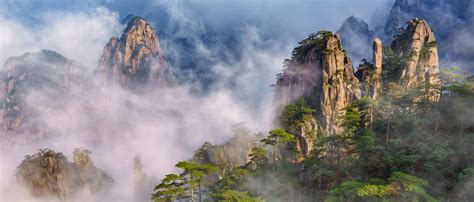 Huangshan Private Photography Tours