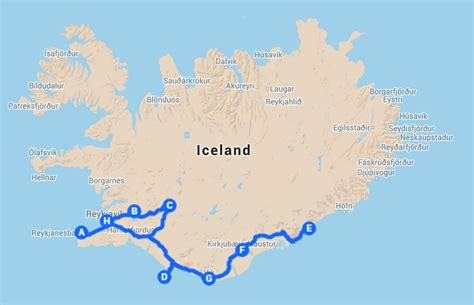 Self Drive Vacation In Iceland Nordika Travel