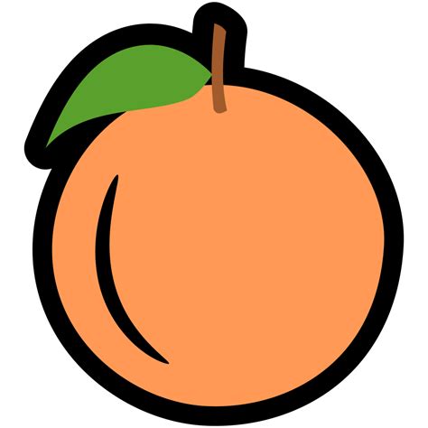 Orange Icon Fresh Fruit Iconset Alex T