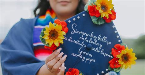 Mexican Graduation Caps 29 Latina Inspired Designs