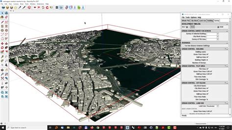 4 Easy Ways To Import Openstreetmap 3d Buildings Into Sketchup 2021