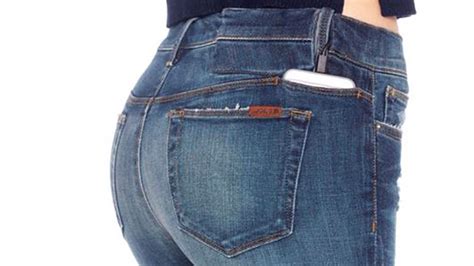 Jeans That Charge Your Phone — Is This The Future Of