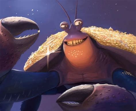 Pin On Tamatoa The Crab From Disneys Moana Diy