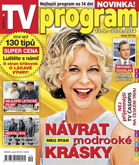 Tv Program Předplatné Časopisy Magazinycz