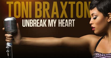 Ver Toni Braxton Unbreak My Heart Por Vix
